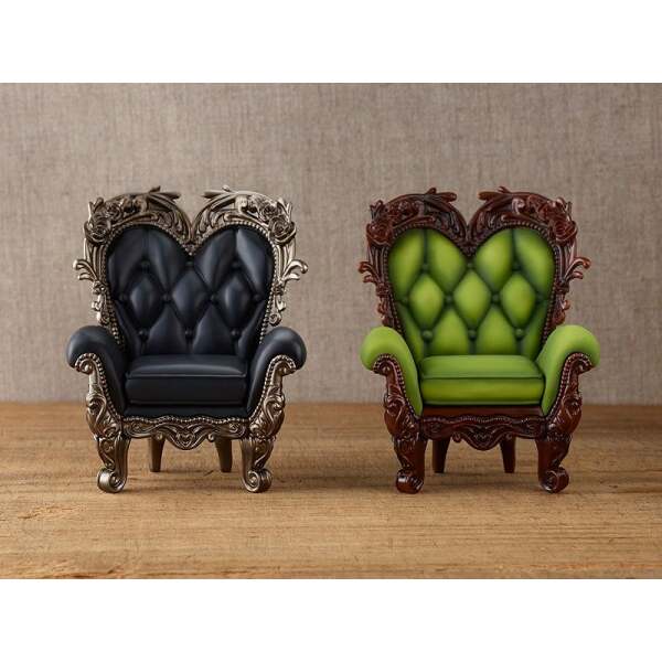 Accesorio Antique Chair: Matcha Original Character para Figuras Pardoll Babydoll Phat!