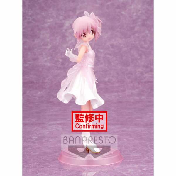 Estatua Madoka Kaname Puella Magi Madoka Magica PVC Serenus Couture 20 cm Banpresto - Collector4U.com