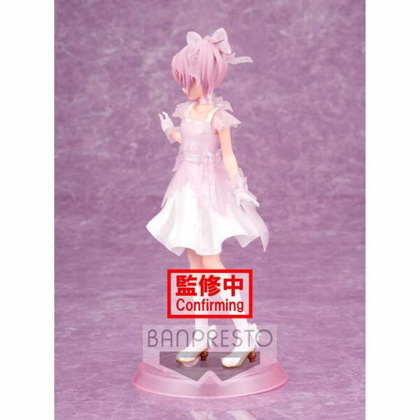 Estatua Madoka Kaname Puella Magi Madoka Magica PVC Serenus Couture 20 cm Banpresto - Collector4U.com