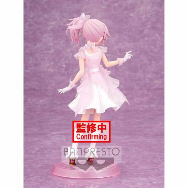 Estatua Madoka Kaname Puella Magi Madoka Magica PVC Serenus Couture 20 cm Banpresto - Collector4U.com