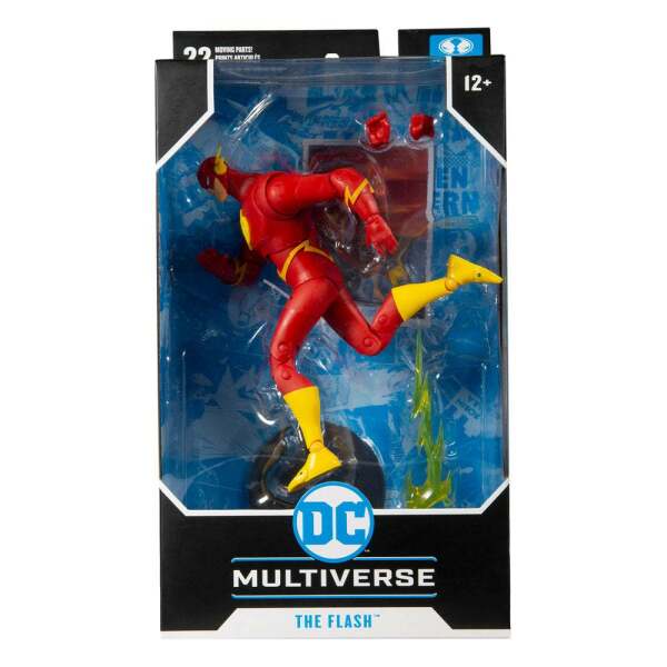 Figura The Flash DC Multiverse (Superman: The Animated Series) 18 cm McFarlane