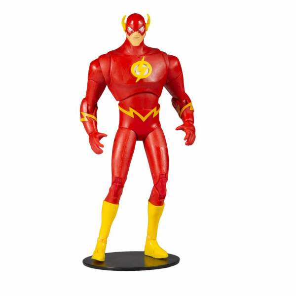 Figura The Flash DC Multiverse (Superman: The Animated Series) 18 cm McFarlane