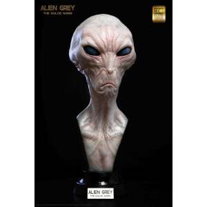 Busto Alien Grey The Dulce Wars tamaño real 61 cm Elite Creature - Collector4U.com