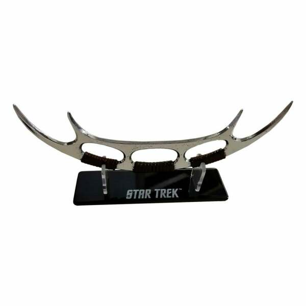 Réplica Bat'Leth Star Trek Mini 18 cm Factory Entertainment - Collector4U.com