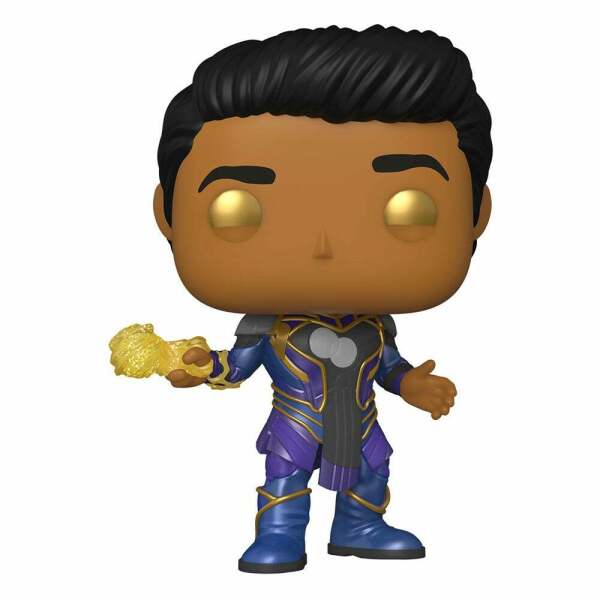 Funko Kingo Los Eternos POP! Marvel Vinyl Figura 9cm - Collector4U.com