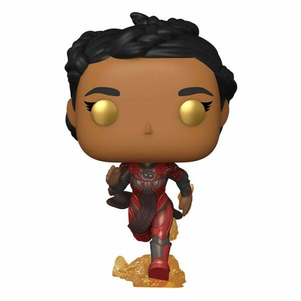 Funko Makkari Los Eternos POP! Marvel Vinyl Figura 9cm - Collector4U.com