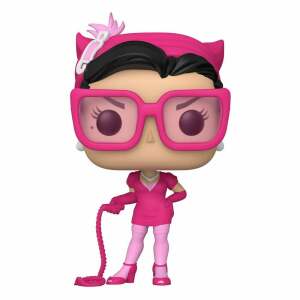 Funko Catwoman Bombshell DC Comics Figura POP! Heroes Vinyl BC Awareness - Collector4U.com