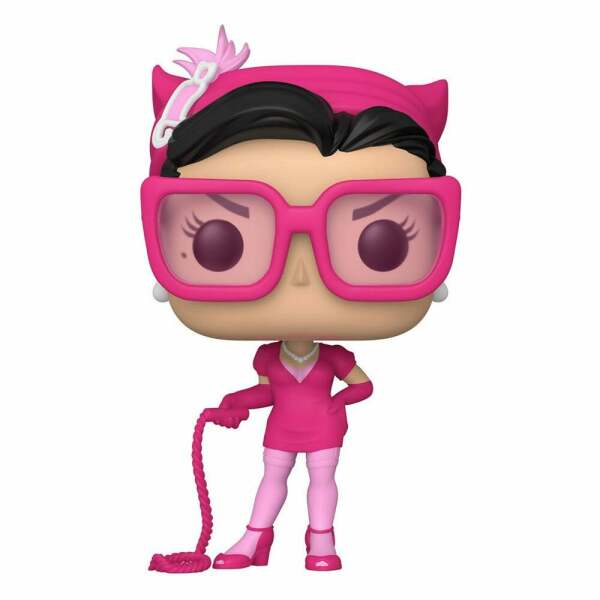 Funko Catwoman Bombshell DC Comics Figura POP! Heroes Vinyl BC Awareness - Collector4U.com