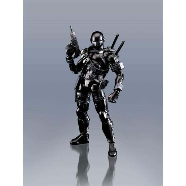 Maqueta Snake Eyes GI Joe Furai Model Plastic Model Kit 13 cm Flame Toys - Collector4U.com