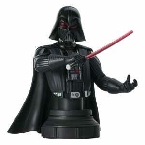 Busto Darth Vader Star Wars Rebels 1/7 15 cm Gentle Giant - Collector4U.com