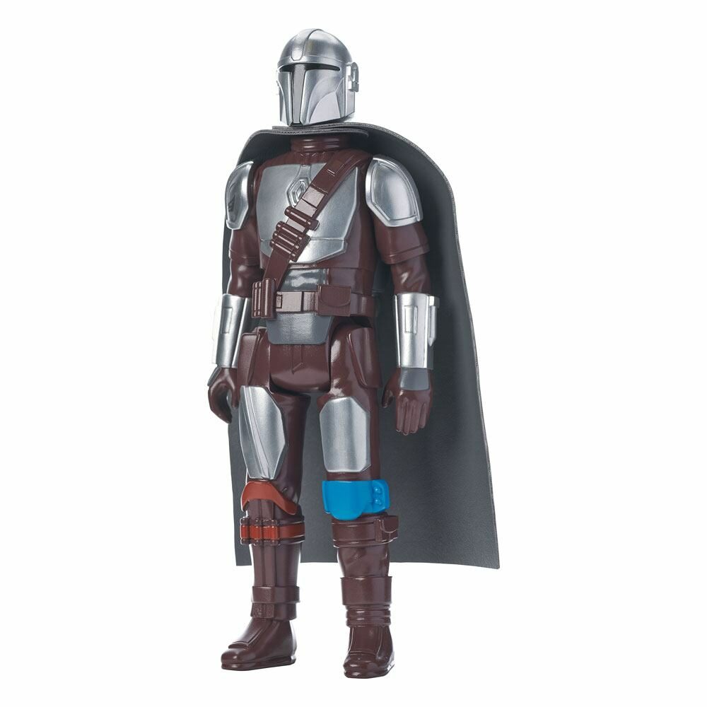 Figura Jumbo The Mandalorian Star Wars The Mandalorian Vintage Kenner (Beskar Armor) 30 cm Gentle Giant