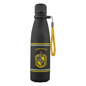 Botella de Agua Hufflepuff Harry Potter Cinereplicas - Collector4U.com