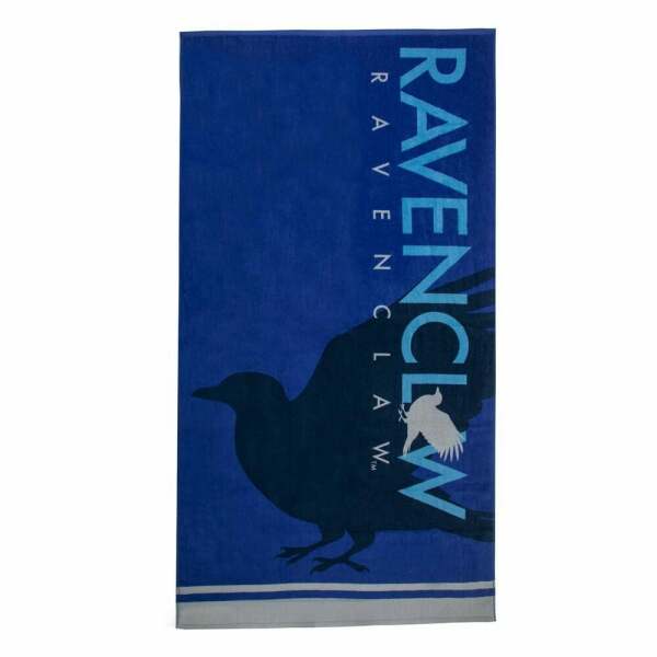 Toalla Ravenclaw Harry Potter 140 x 70 cm Cinereplicas - Collector4U.com