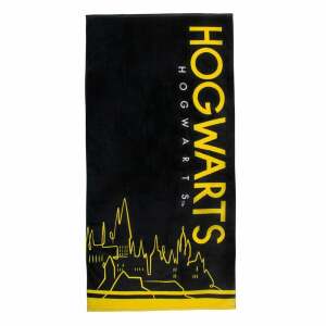 Toalla Hogwarts Harry Potter 140 x 70 cm Cinereplicas - Collector4U.com