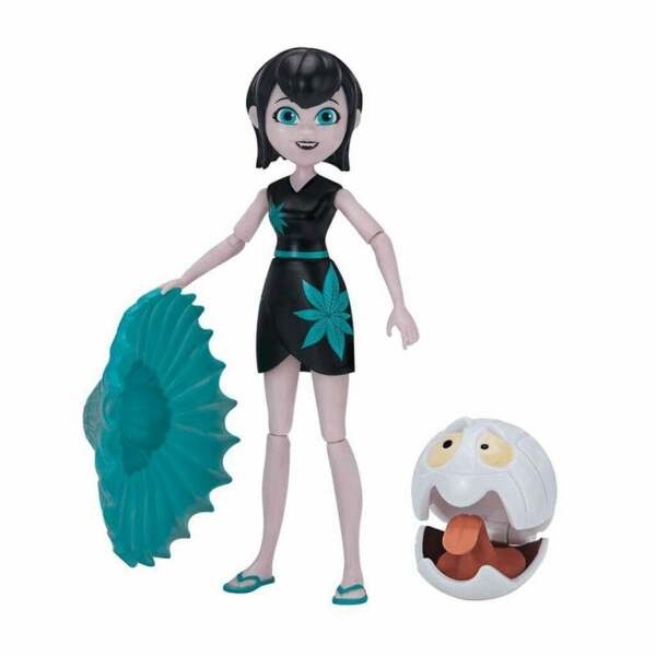 Figura Mavis Hotel Transylvania Monster Cruise 10 cm Jazwares - Collector4U.com