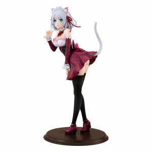 Estatua Light Novel Edition Siesta The Detective is Already Dead 1/7 Catgirl Maid Ver. 24 cm KADOKAWA - Collector4U.com