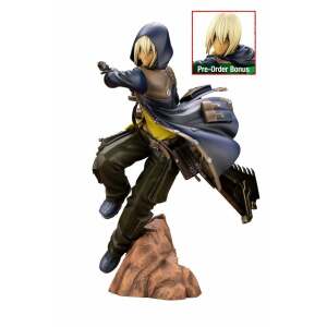 Estatua Soma Schicksal Bonus Edition God Eater ARTFXJ PVC 1/8 24cm Kotobukiya - Collector4U.com