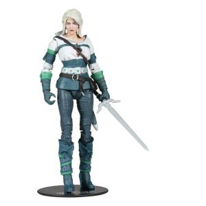 The Witcher Plush Figure Vesemir 22 cm