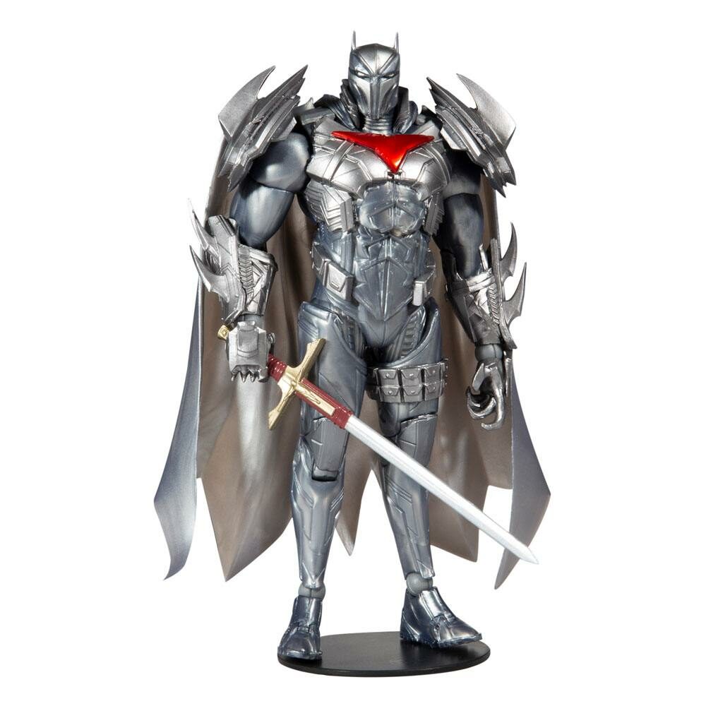 Figura Azrael Batman Armor (Batman: Curse of the White Knight) Gold Label  DC Multiverse 18cm McFarlane Toys - Comprar en 