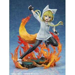 Estatua Kon Kemono Jihen PVC 1/8 18 cm - Collector4U.com