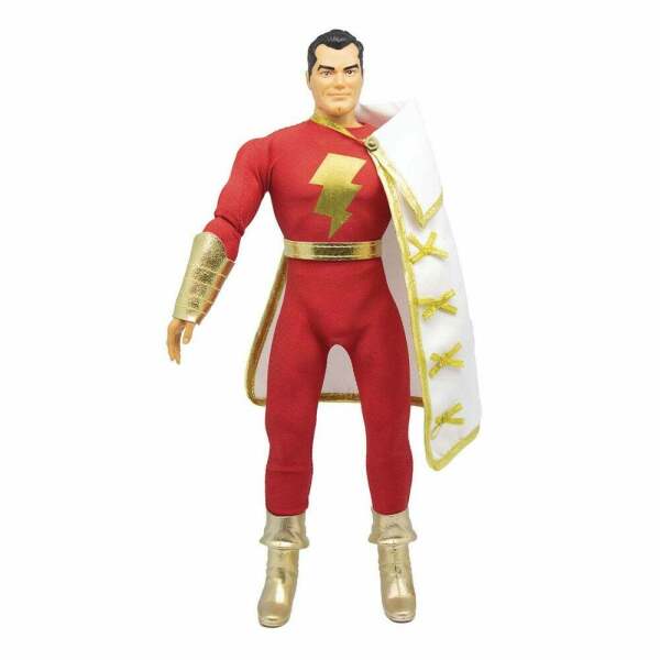 Figura Shazam DC Comics 36cm Mego - Collector4U.com