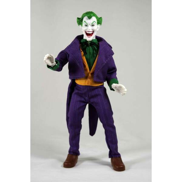 Figura The Joker DC Comics 20cm Mego - Collector4U.com