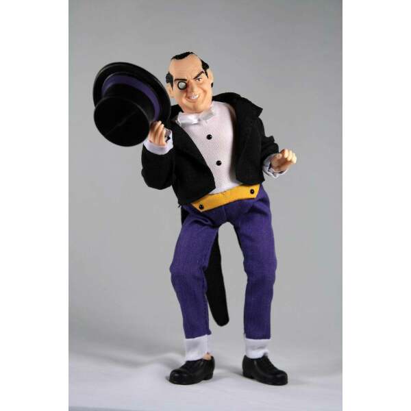 Figura The Penguin DC Comics 20cm Mego - Collector4U.com