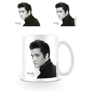 Taza Portrait Elvis Presley Pyramid - Collector4U.com