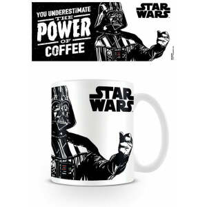 Taza Power Of Coffee Star Wars Pyramid International - Collector4U.com