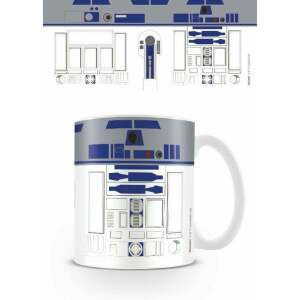 Taza R2-D2 Star Wars Pyramid International - Collector4U.com