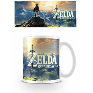 Taza Sunset Legend of Zelda Breath of the Wild - Collector4U.com