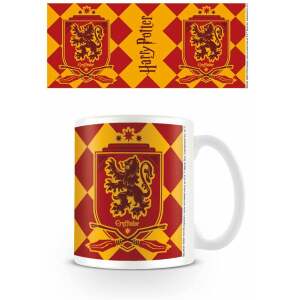 Taza Gryffindor Harry Potter - Collector4U.com