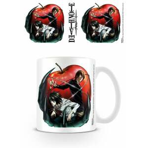 Taza Apple Death Note Pyramid - Collector4U.com