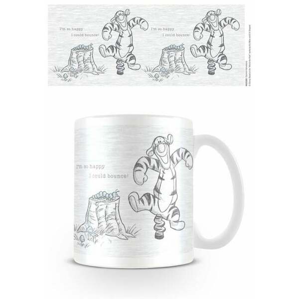 Taza Bounce Winnie Pooh - Collector4U.com