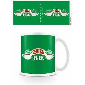 Taza Central Perk Green Friends Pyramid - Collector4U.com