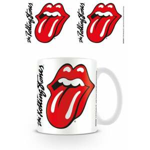 Taza Lips The Rolling Stones Pyramid International - Collector4U.com