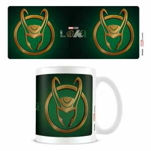 Taza Horns Icon Loki - Collector4U.com