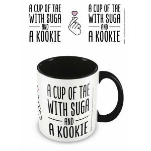 Taza A Cup of Tae K-Pop - Collector4U.com