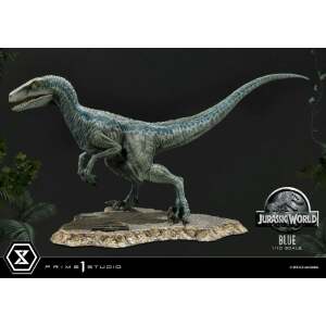 Estatua Blue (Open Mouth Version) Jurassic World: Fallen Kingdom Prime Collectibles 1/10 17cm Prime 1 Studio - Collector4U.com