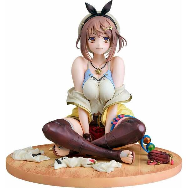 Estatua Ryza (Reisalin Stout) Atelier Ryza: Ever Darkness & the Secret Hideout PVC 1/6 16cm Phat! - Collector4U.com