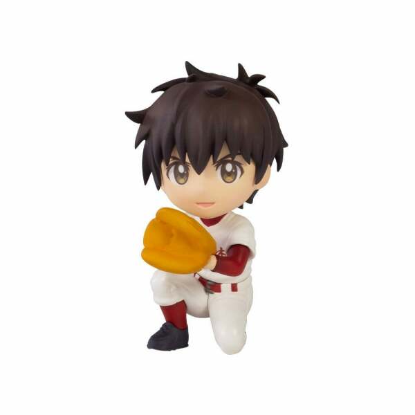 Estatua Daigo Shigeno Major 2nd PVC 7cm Plum - Collector4U.com