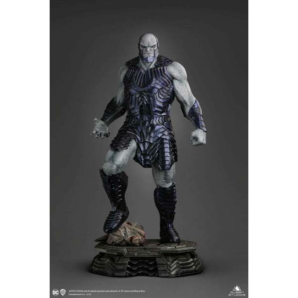 Estatua Darkseid DC Comics 1/4 Queen Studios 75cm - Collector4U.com