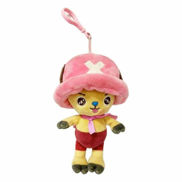 Peluche Tony Chopper One Piece 11 cm Sakami - Collector4U.com