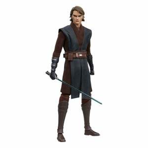 Figura Anakin Skywalker Star Wars The Clone Wars 1/6 31 cm Sideshow - Collector4U.com