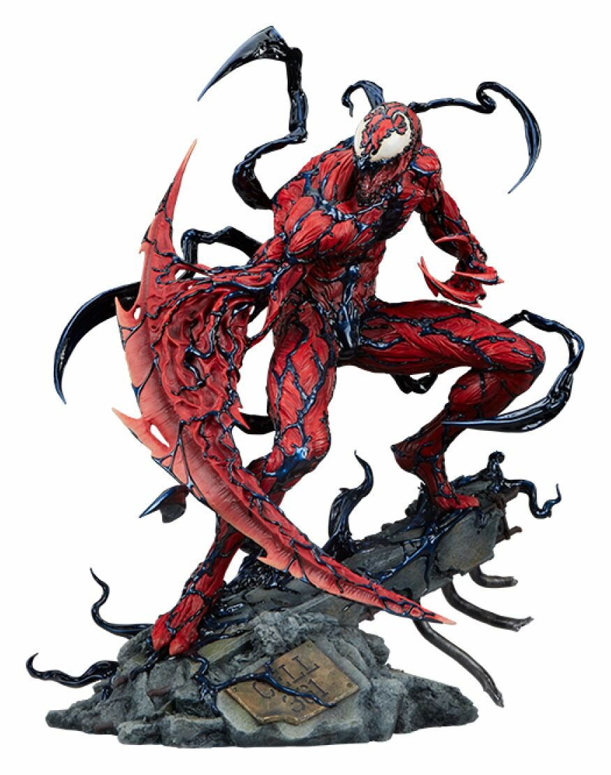 Estatua Carnage Marvel Premium Format 53 cm Sideshow