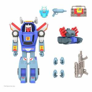 Figura Tracks Transformers Ultimates (G1 Cartoon) 19 cm Super7 - Collector4U.com