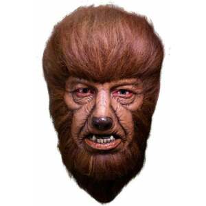 Máscara Wolf Man Universal Monsters Trick or Treat Studios - Collector4U.com