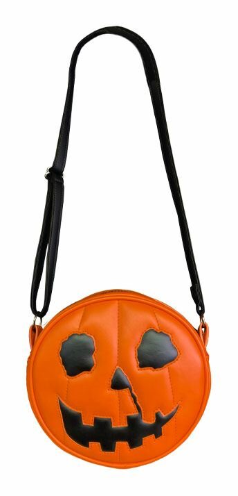 Bandolera Pumpkin Halloween Trick or Treat Studios