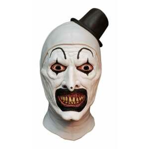 Máscara Art the Clown Terrifier Trick or Treat Studios - Collector4U.com