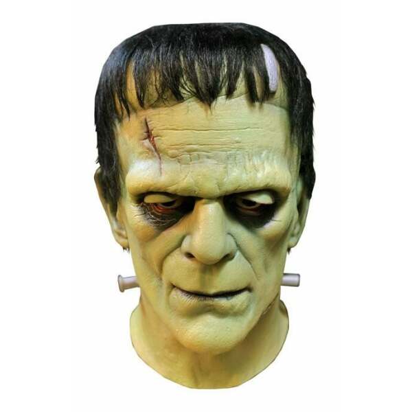 Máscara Frankenstein Universal Monsters (Boris Karloff) Trick or Treat Studios - Collector4U.com